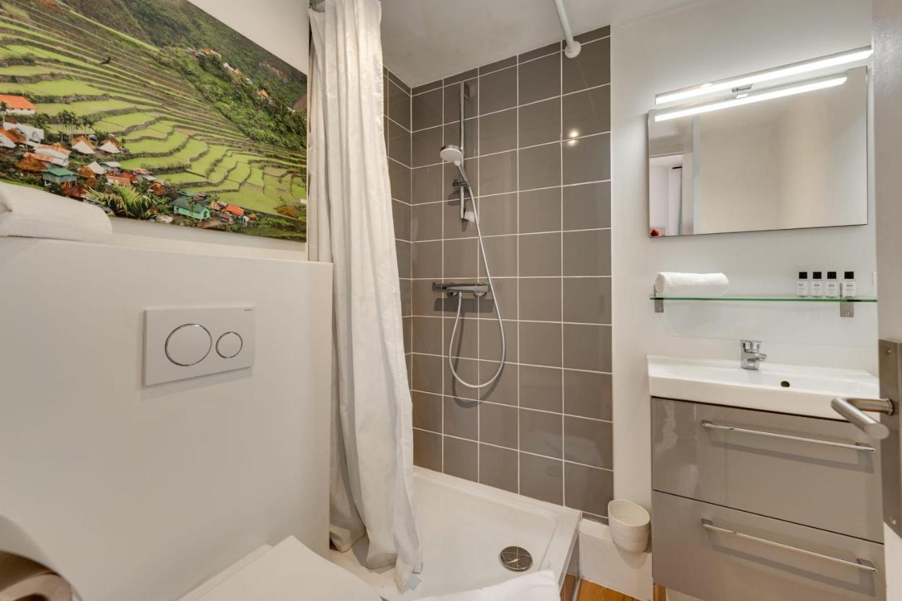 Le Mont Blanc - Charming T1 Ideal For 2 People With Balcony Annecy Kültér fotó